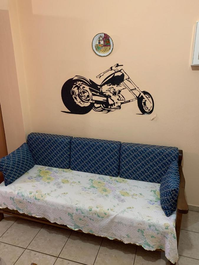 Kostas Rooms Votsi  Exterior photo