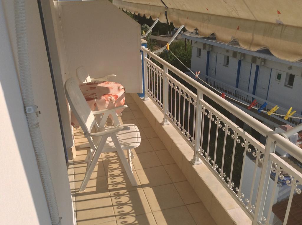 Kostas Rooms Votsi  Exterior photo