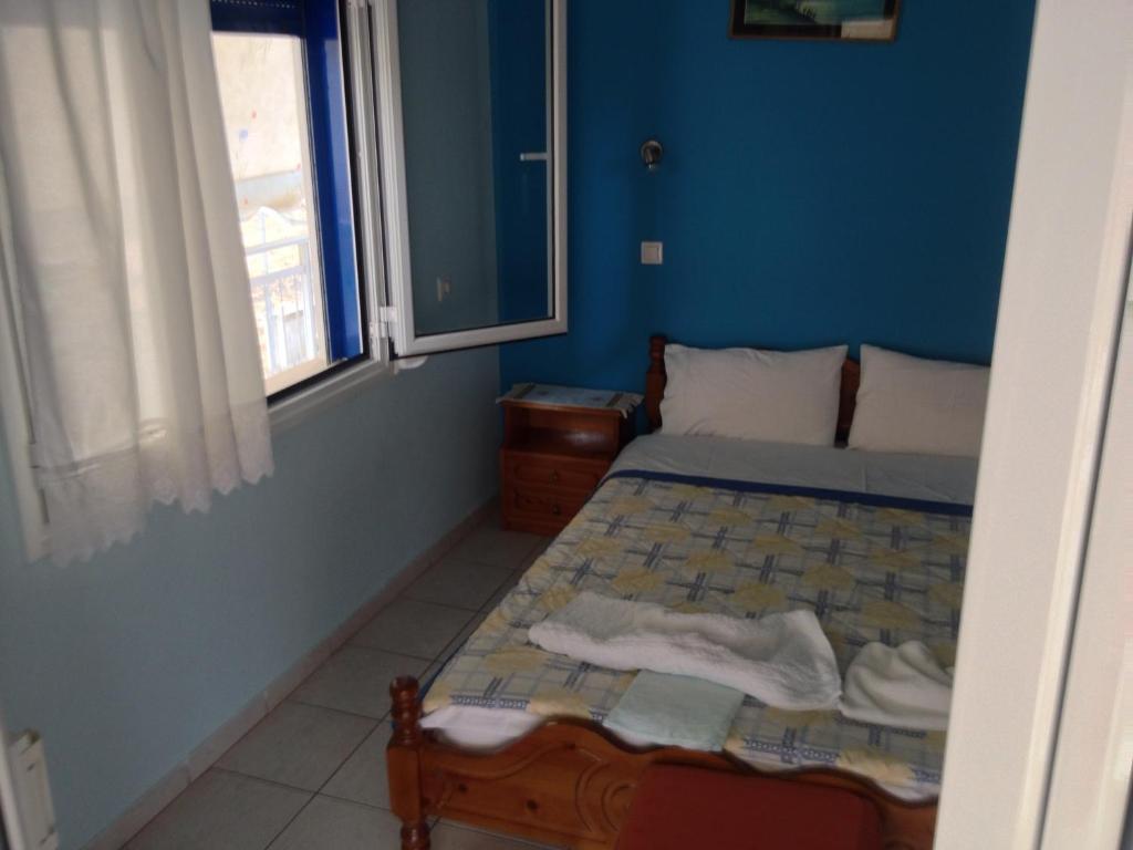 Kostas Rooms Votsi  Room photo