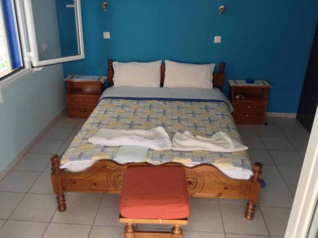Kostas Rooms Votsi  Room photo
