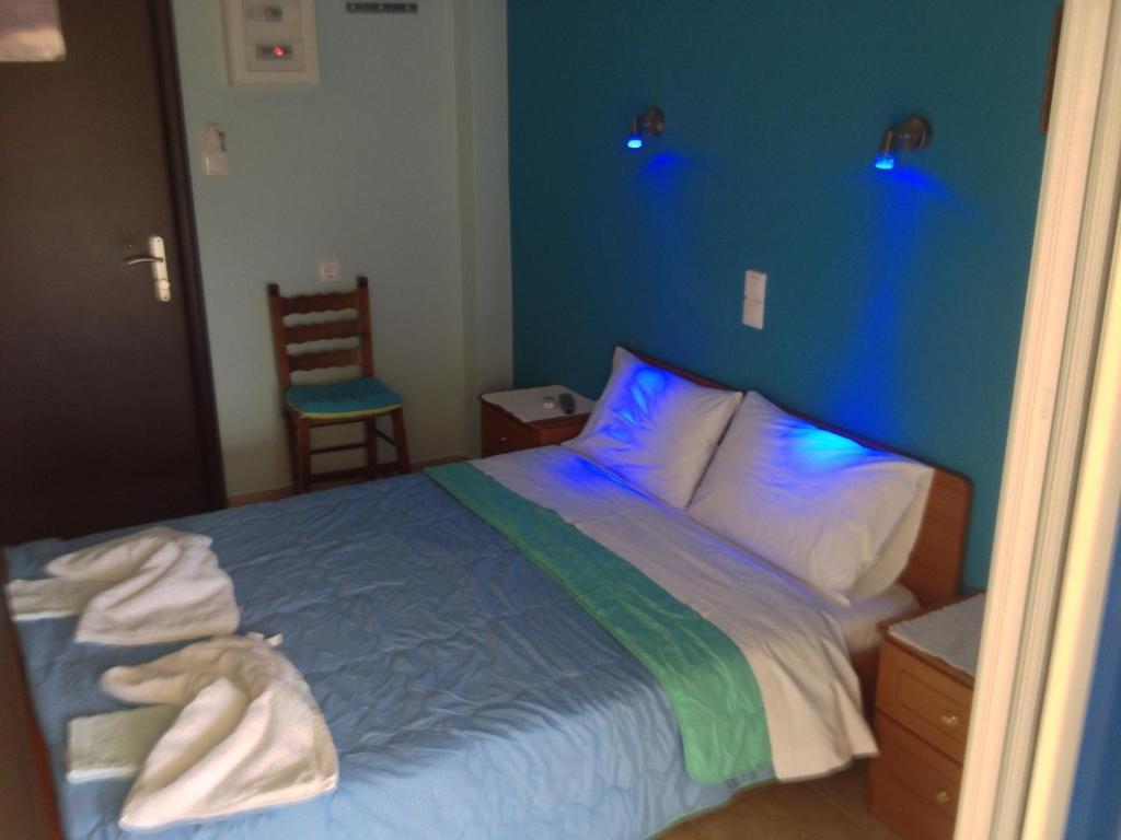 Kostas Rooms Votsi  Room photo